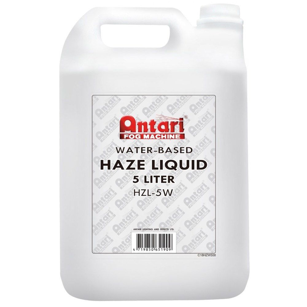Fog/Haze Fluids