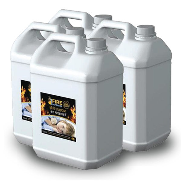 All Fire Retardant & Fire Safety