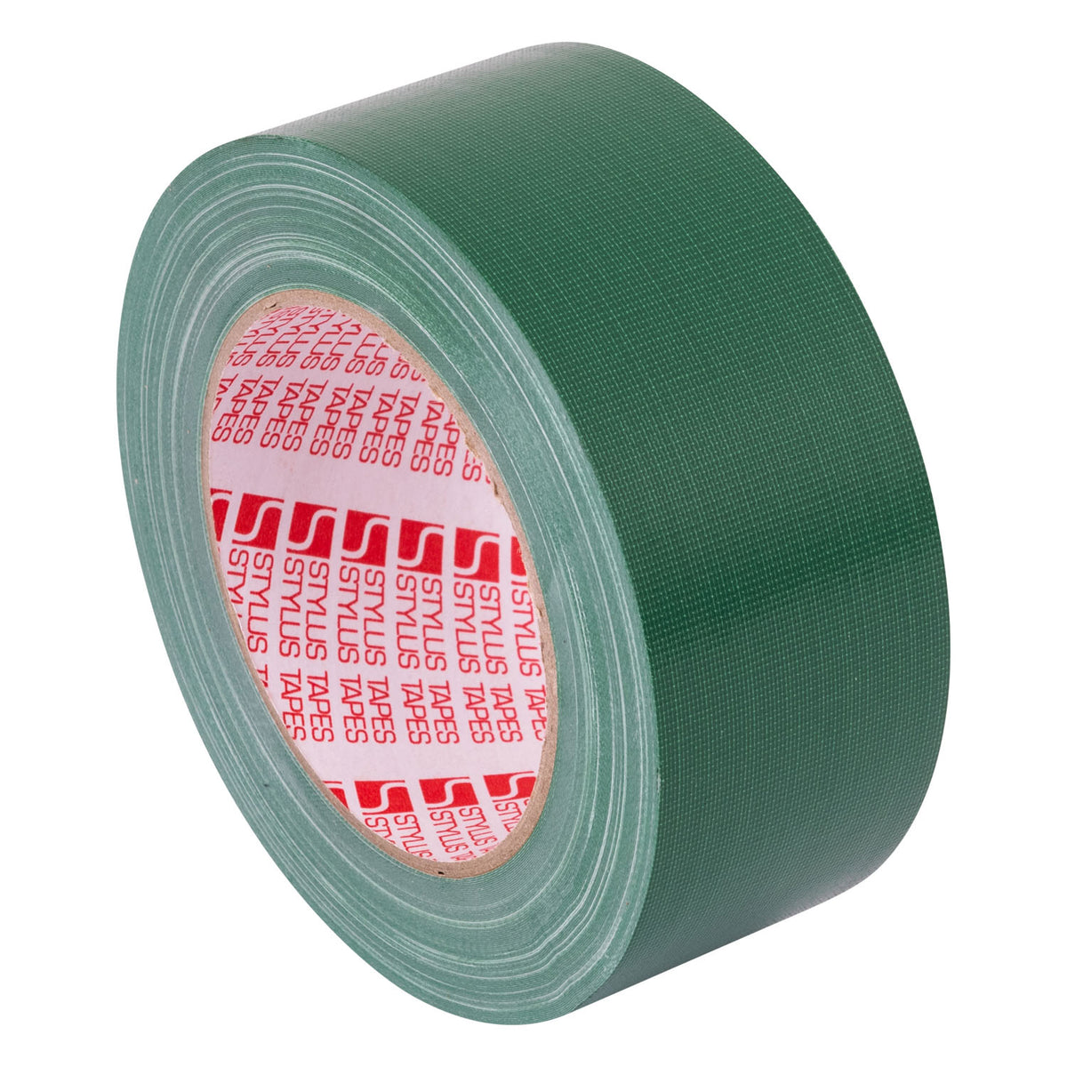 Stylus 352 Premium Cloth Tape - Green 48mm X 25m