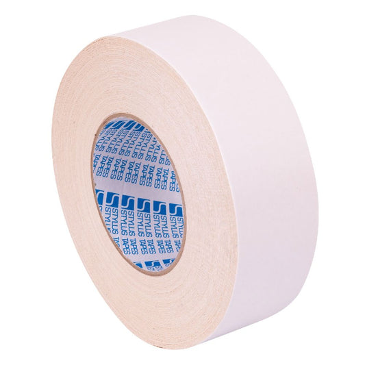 Stylus - 720 Double Sided Premium Cloth Tape - 48mm x 25m