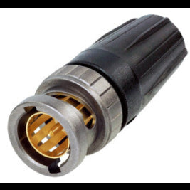 Neutrik - NBNC75BDD6X - UHD BNC Rear Twist