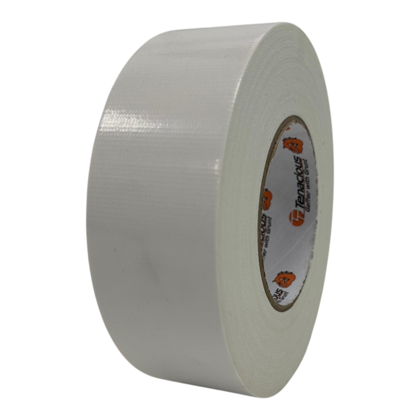 Tenacious A944 Gaffer - Semi Matt - White - 48mm x 40m