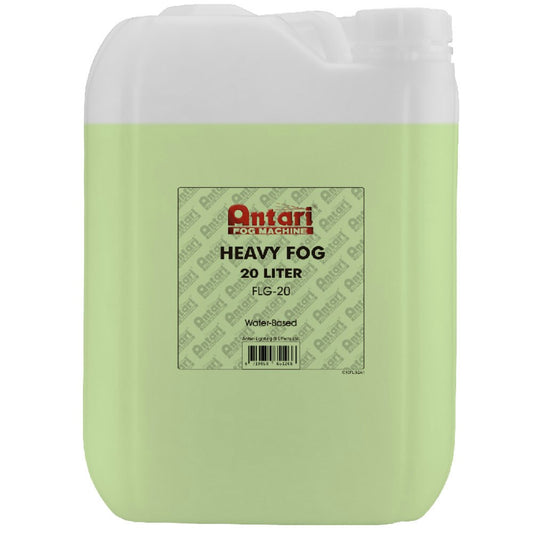 FLG20 - Antari Heavy Fog Fluid - 20 Litre