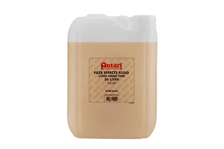 FLZ20 - Antari Long Hang Time Fog Fluid - 20 Litre
