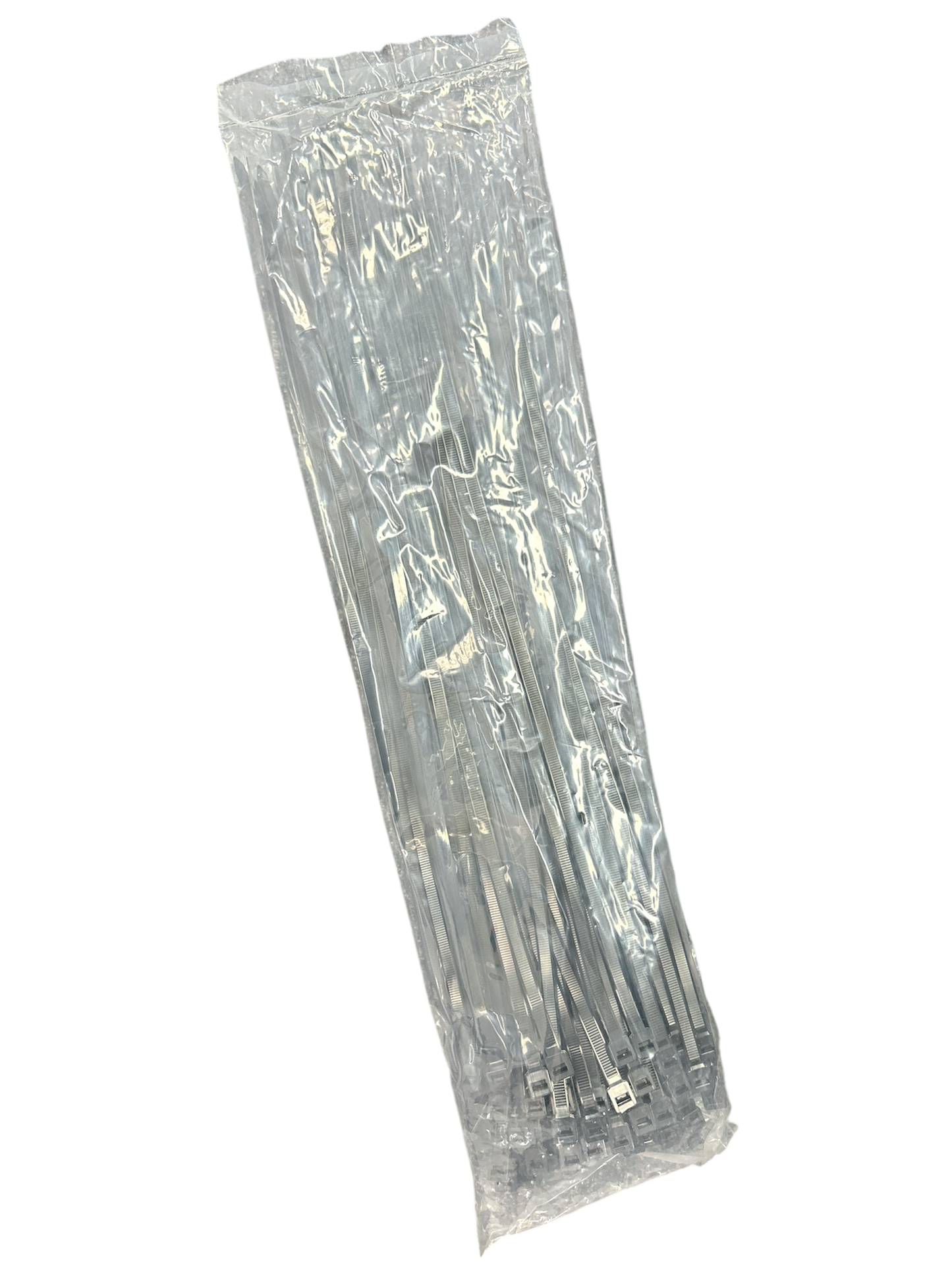 Cable Ties - Black - 10mm x 600mm Long - Pack of 100