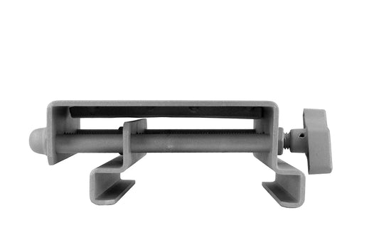 Event Lighting - CLAMPB160S - Universal Marquee Beam Clamp - Silver