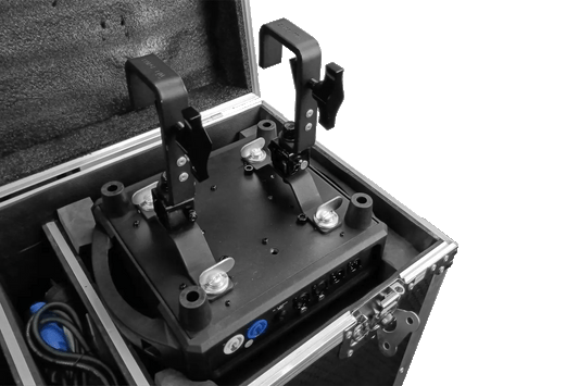 Event Lighting - CLAMPG50-FD - Folding Hook Clamp Pack