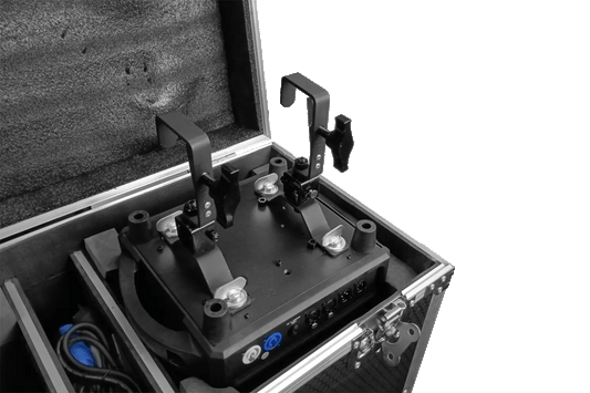 Event Lighting - CLAMPG50L-FD - Folding Hook Clamp Pack