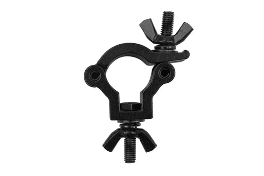 Event Lighting - CLAMPP20LB - Aluminium Pipe Clamp (Suits 19-23mm) - Black