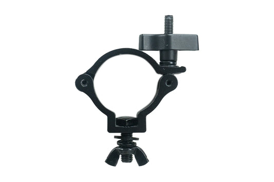 Event Lighting - CLAMPP50L - Aluminium Pipe Clamp (Suits 46-51mm) - Black