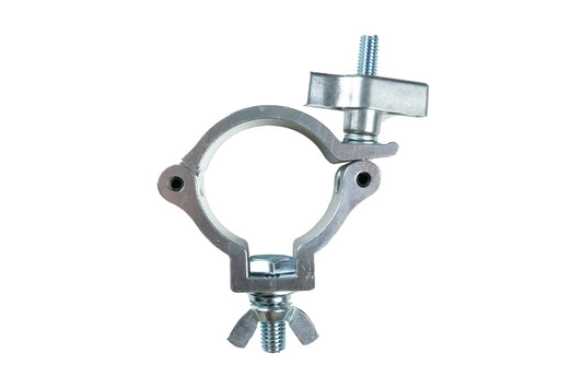 Event Lighting - CLAMPP50LS - Aluminium Pipe Clamp (Suits 46-51mm) - Silver