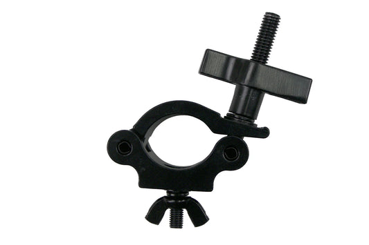 Event Lighting - CLAMPP50W - Aluminium Pipe Clamp (Suits 38-51mm) - Black