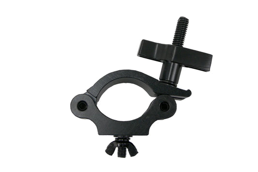 Event Lighting - CLAMPP60 - Aluminium Pipe Clamp (Suits 58-61mm) - Black