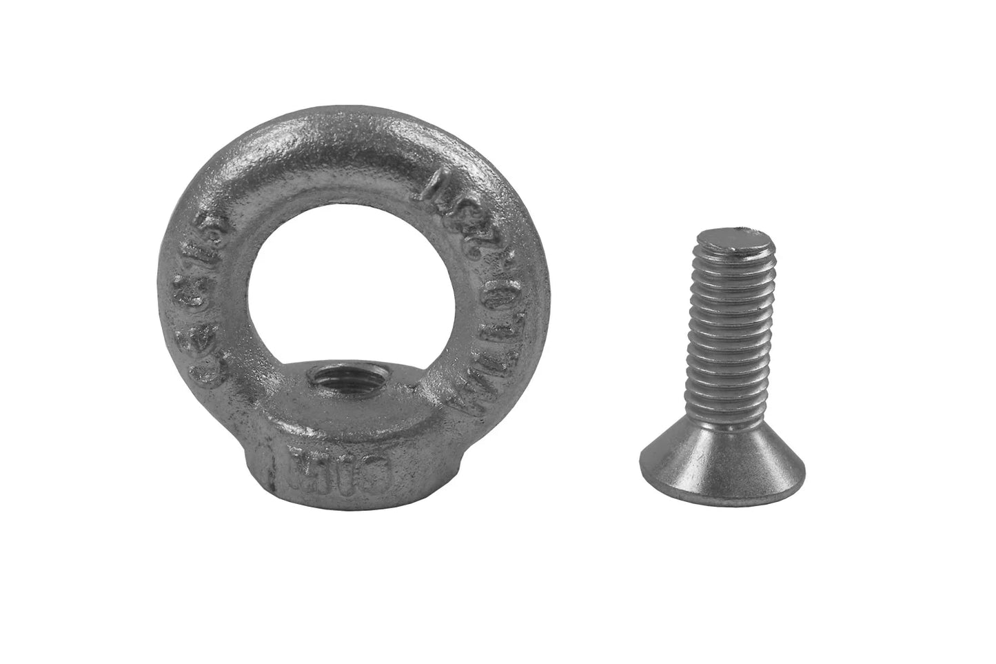 Event Lighting - CLAMPPEYENUTS - Eye Nut (Silver)