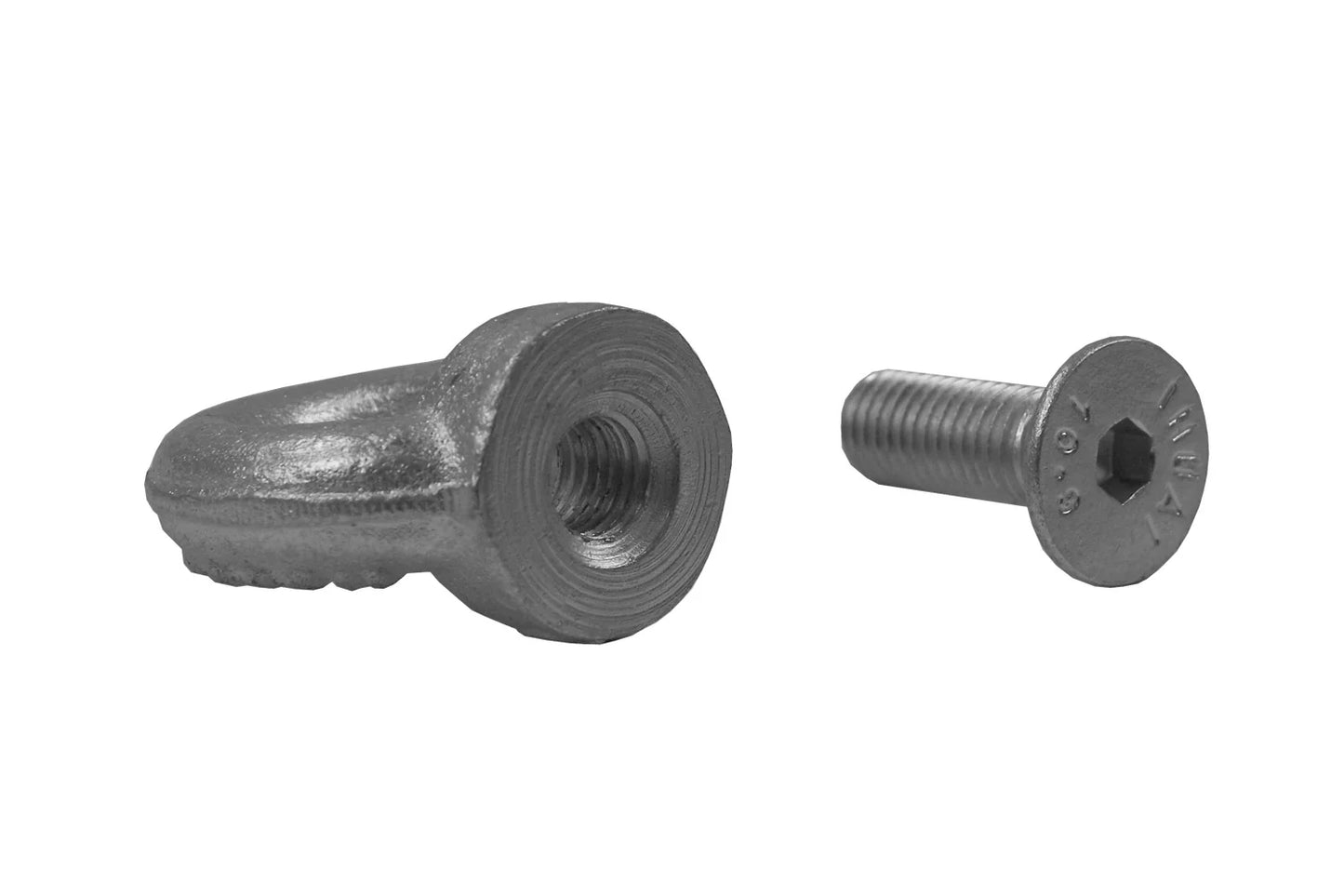 Event Lighting - CLAMPPEYENUTS - Eye Nut (Silver)