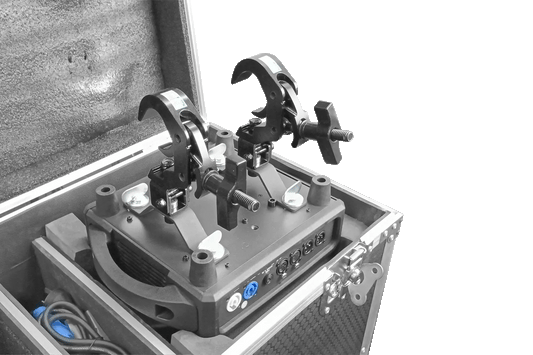 Event Lighting - CLAMPT50-FD - Folding Trigger Clamp Pack