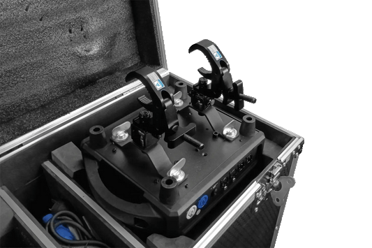Event Lighting - CLAMPT50L-FD - Folding Trigger Clamp Pack