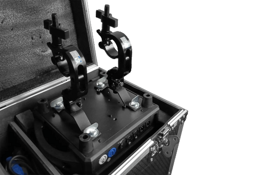 Event Lighting - CLAMPTG50-FD - Folding Trigger G-Clamp Pack