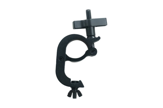 Event Lighting - CLAMPTG50 - Aluminium Trigger G Clamp (Suits 44-51mm) - Black