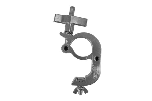 Event Lighting - CLAMPTG50S - Aluminium Trigger G Clamp (Suits 44-51mm) - Silver