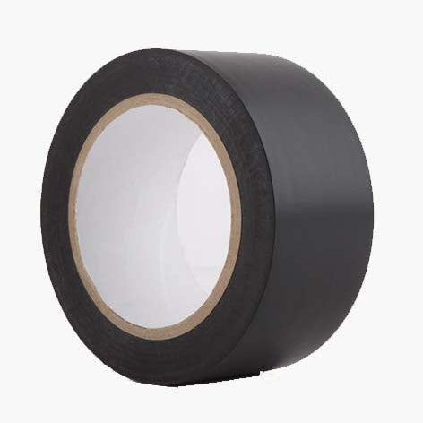 Le Mark - Professional Dance Floor Tape - Black - 50mm x 33m