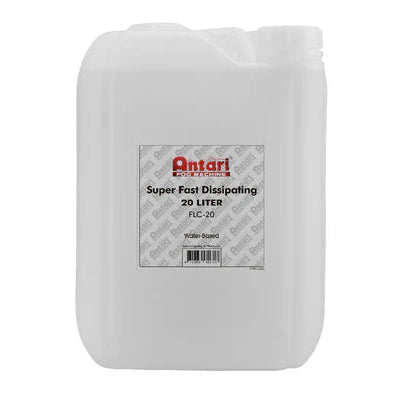 Antari - FLC20 - Fast Dissipating Fog Liquid - 20 Litres