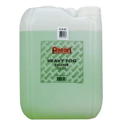 Antari - FLG20 - Heavy Fog Fluid - 20 Litre