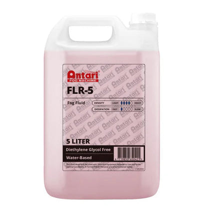 Antari - FLR5 - Light Fog Fluid - 5 Litres
