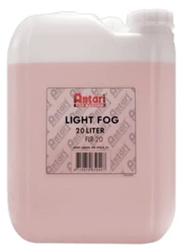 Antari - FLR20 - Light Fog Fluid - 20 Litres