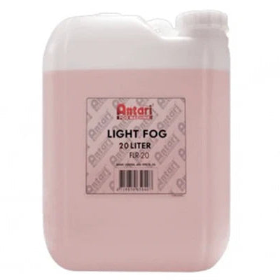 Antari - FLR20 - Light Fog Fluid - 20 Litres