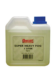 Antari - FLY1 - Super Heavy Fog Liquid - 1 Litre