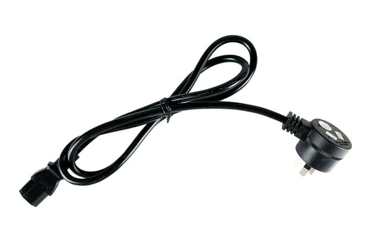 Event Lighting - IECPB - IEC Piggyback Lead - 1.2m Length