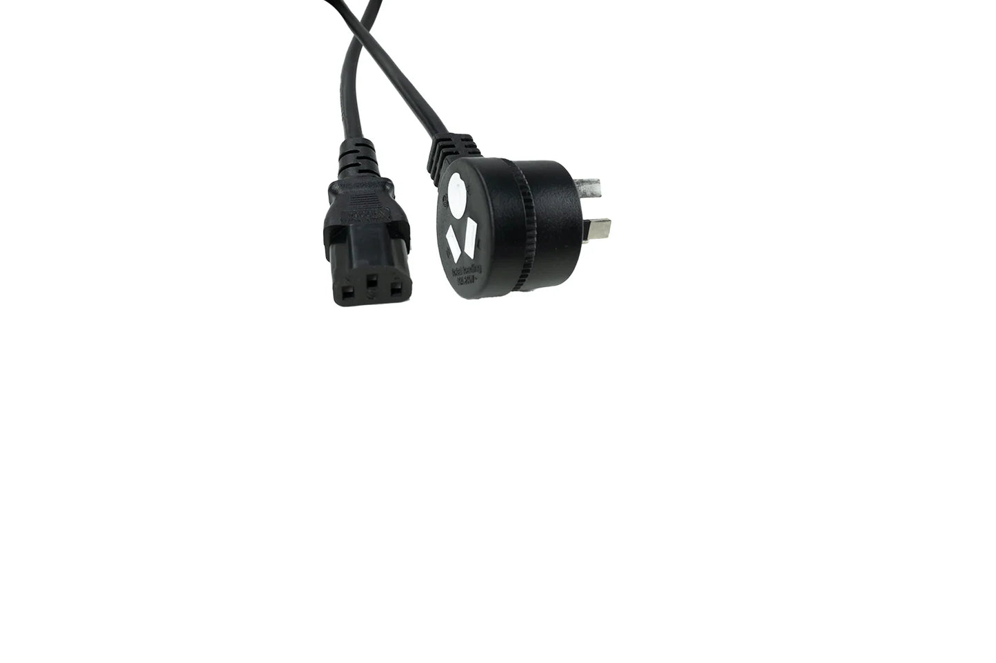 Event Lighting - IECPB - IEC Piggyback Lead - 1.2m Length