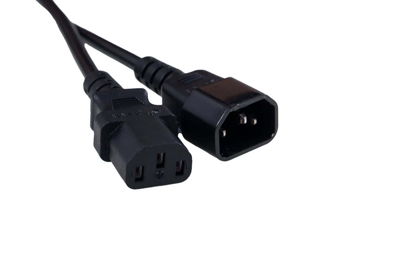 Event Lighting - IEC1.5 - IEC Extension Lead - 1.5m Length
