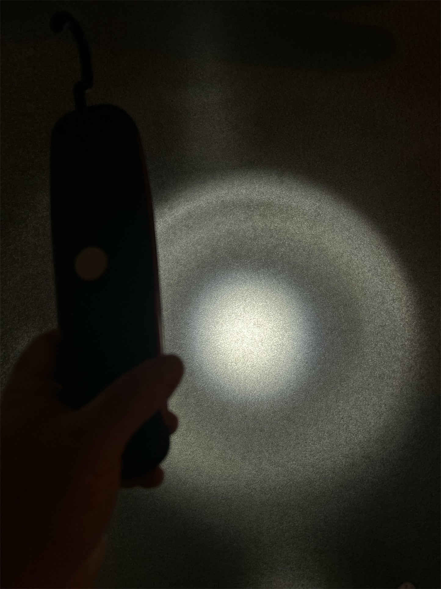8x3 LED Hanging & Hand Held Light