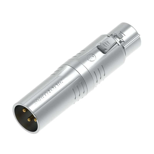 Seetronic - MA3M5F - Male 3 Pin XLR to Female 5 pin XLR adaptor
