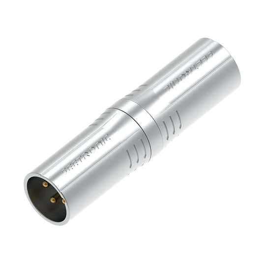 Seetronic - MA3M5M - Male 3 Pin XLR to male 5 pin XLR adaptor