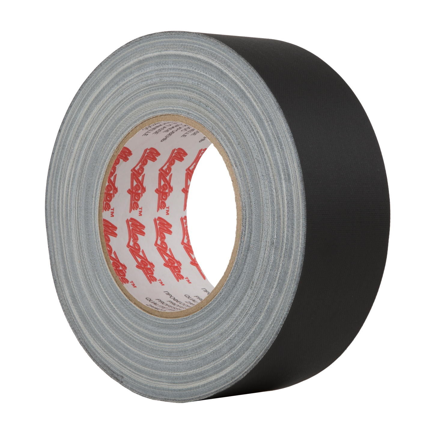 Le Mark 500 MAGTAPE Matte Gaff - Black - 50mm x 50m