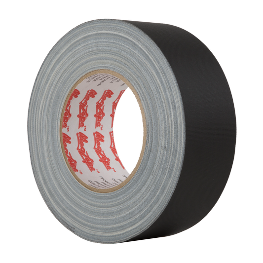 Le Mark 500 MAGTAPE Matte Gaff - Black - 50mm x 50m