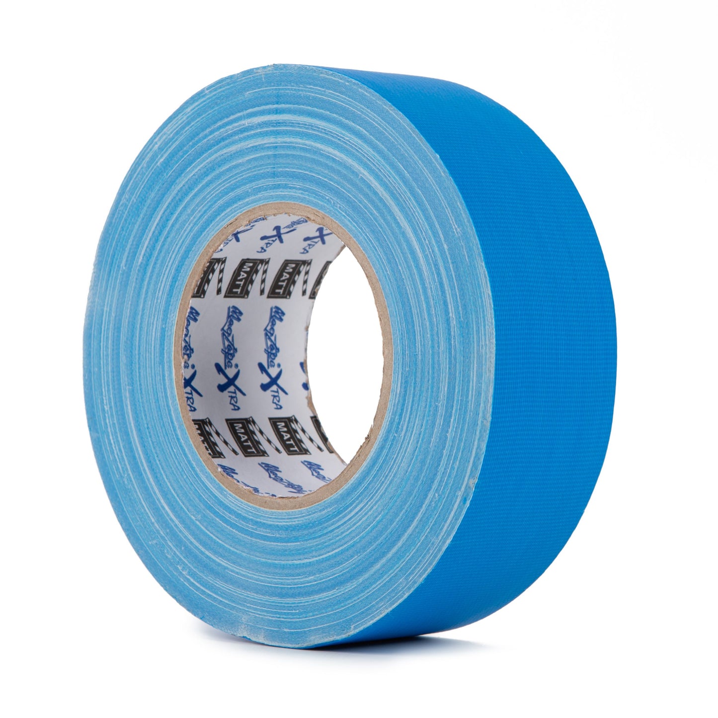 Le Mark - Magtape ULTRA Matte Fluro Gaffer Tape - Blue - 25mm x 25m