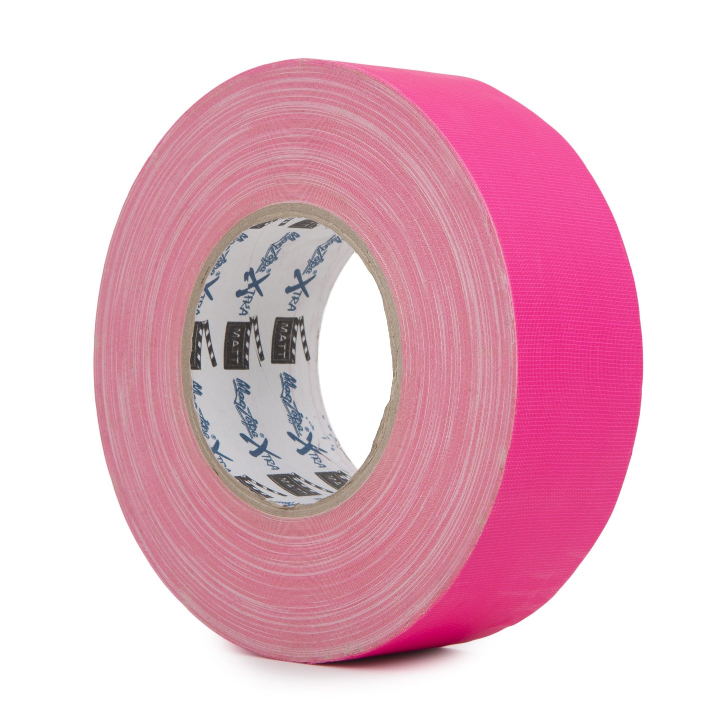 Le Mark - Magtape ULTRA Matte Fluro Gaffer Tape - Pink - 12mm x 25m