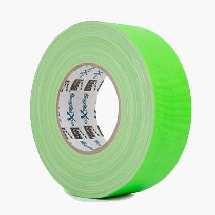 Le Mark - Magtape XTRA Matte Gaffer Tape - Green - 50mm x 50m
