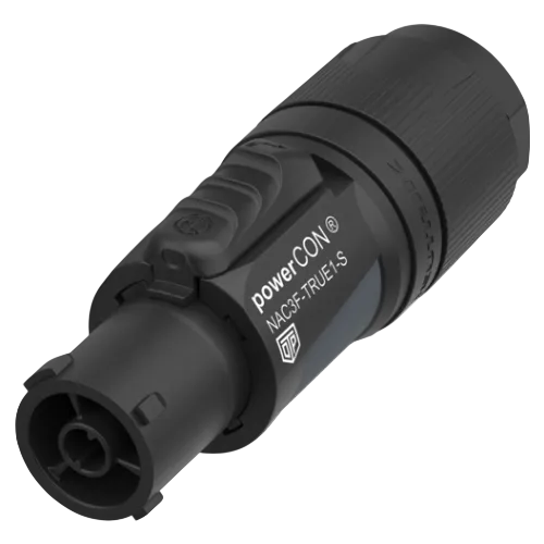 Neutrik - NAC3F-TRUE1-S - True1 Cable Connector (6mm-12mm cable)