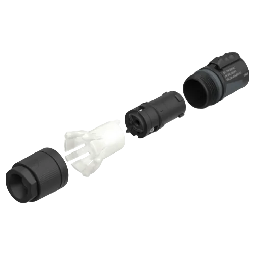 Neutrik - NAC3F-TRUE1-S - True1 Cable Connector (6mm-12mm cable)