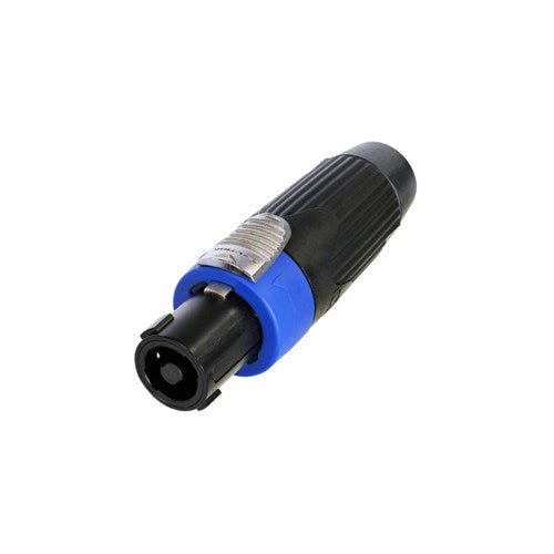 Neutrik - NLT4FXX-BAG - 4 Pole SpeakON Connector (bag)