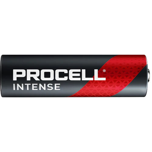 Procell Intense - AA PX 1500 Battery - Box of 24