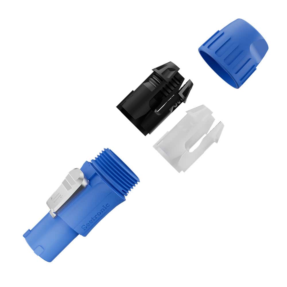 Seetronic - SAC3FCA - Power Connector