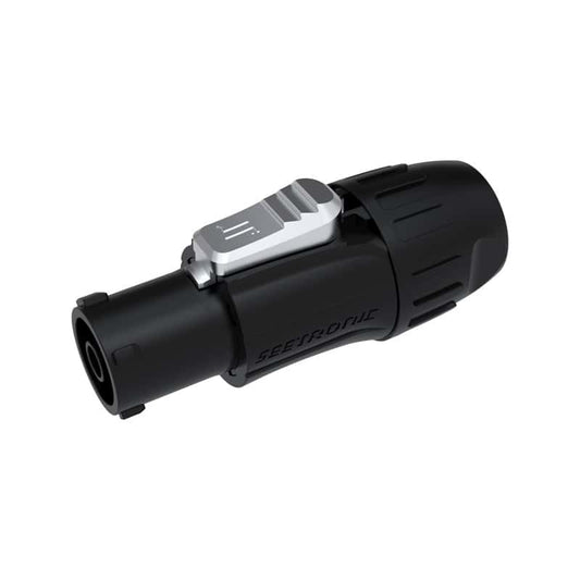 Seetronic - SAC3FX - IP65 Power Connector