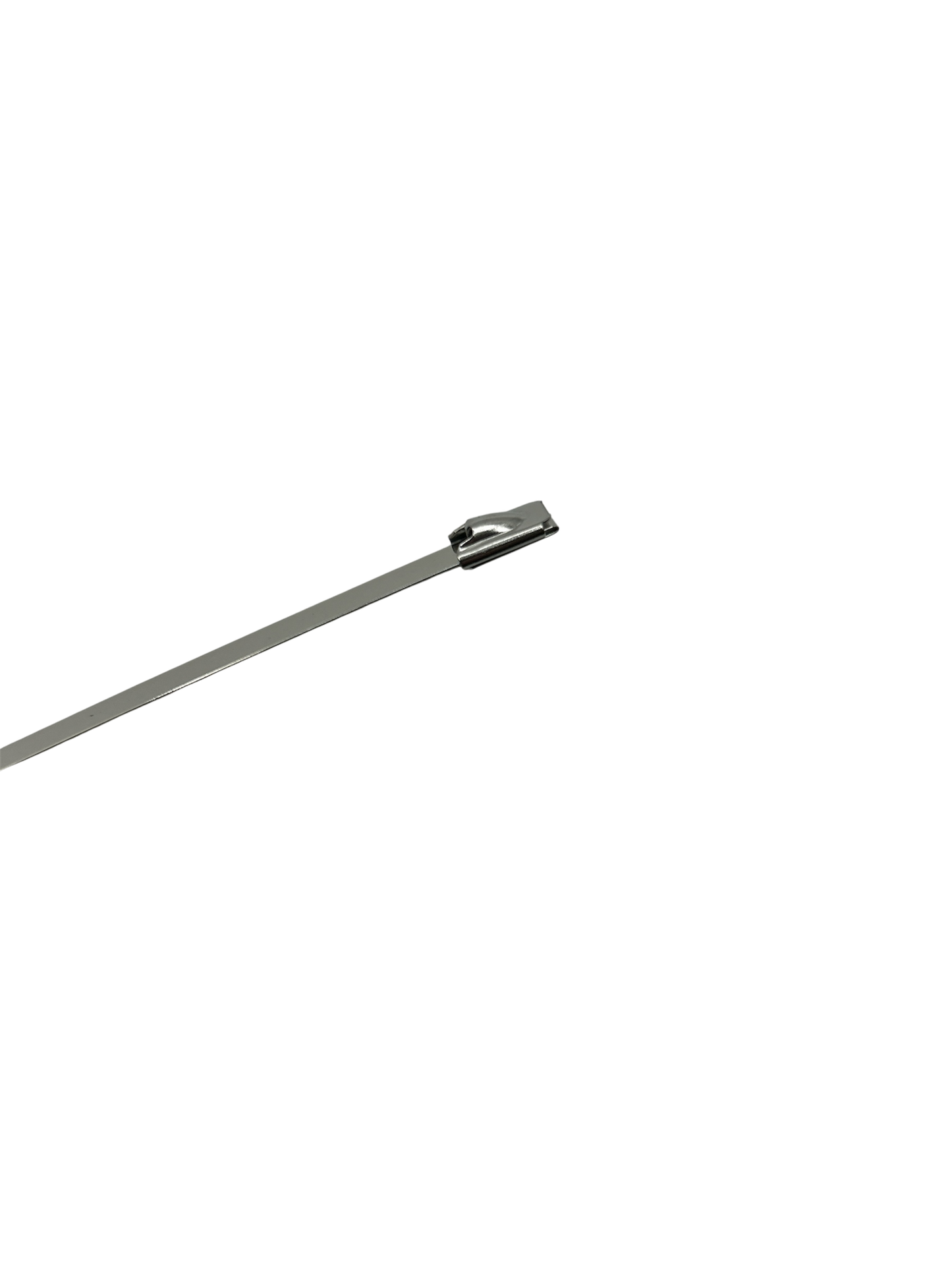 Cable Ties - Steel - 4.6mm x 300mm Long - Pack of 100