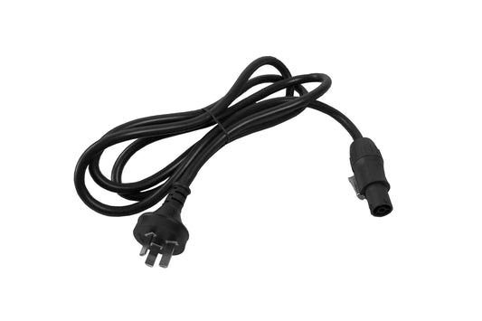 Event Lighting - T1PL1.8SP - True1 240v Power Lead with standard plug